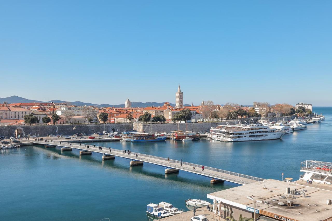Apartman Cruiser Zadar Exterior photo
