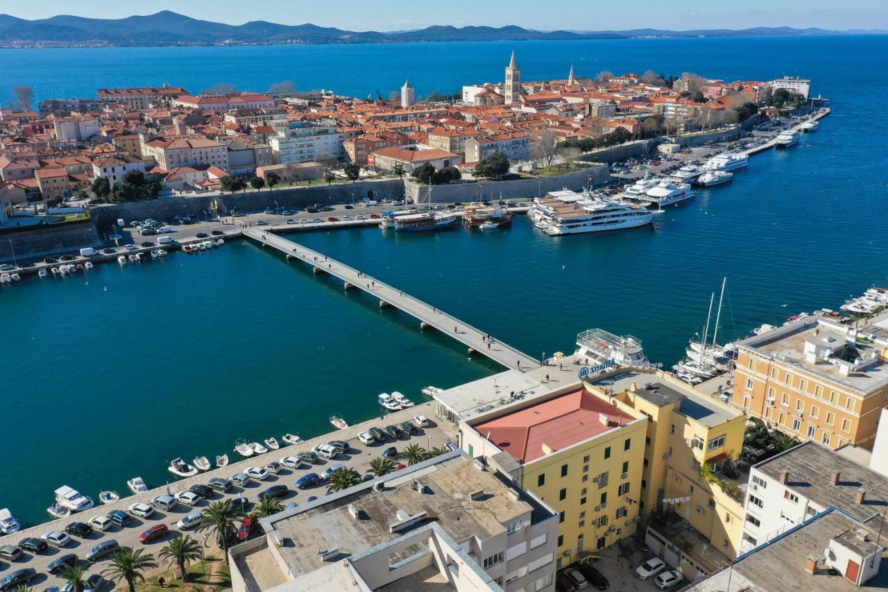 Apartman Cruiser Zadar Exterior photo