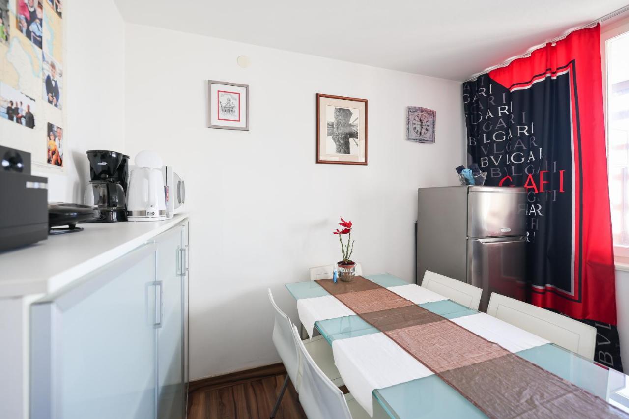 Apartman Cruiser Zadar Exterior photo