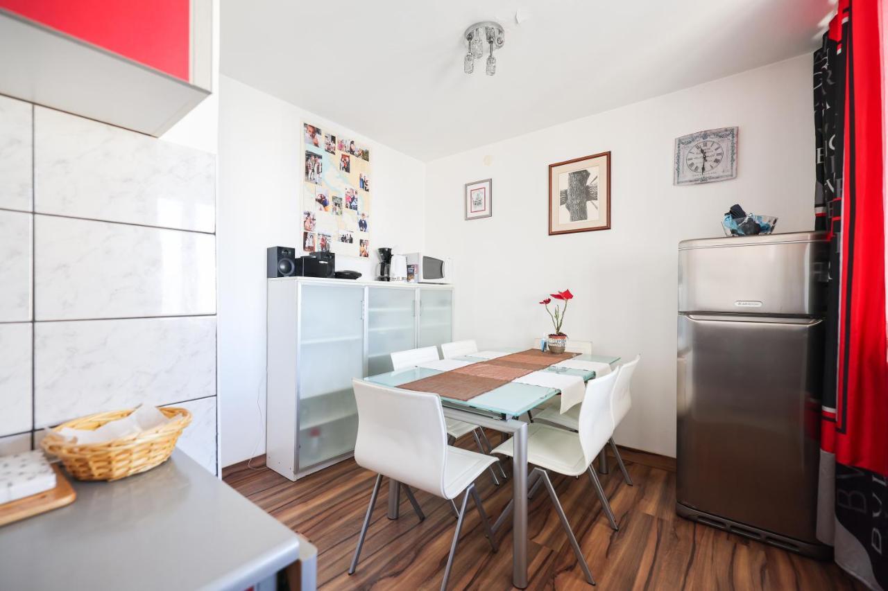 Apartman Cruiser Zadar Exterior photo