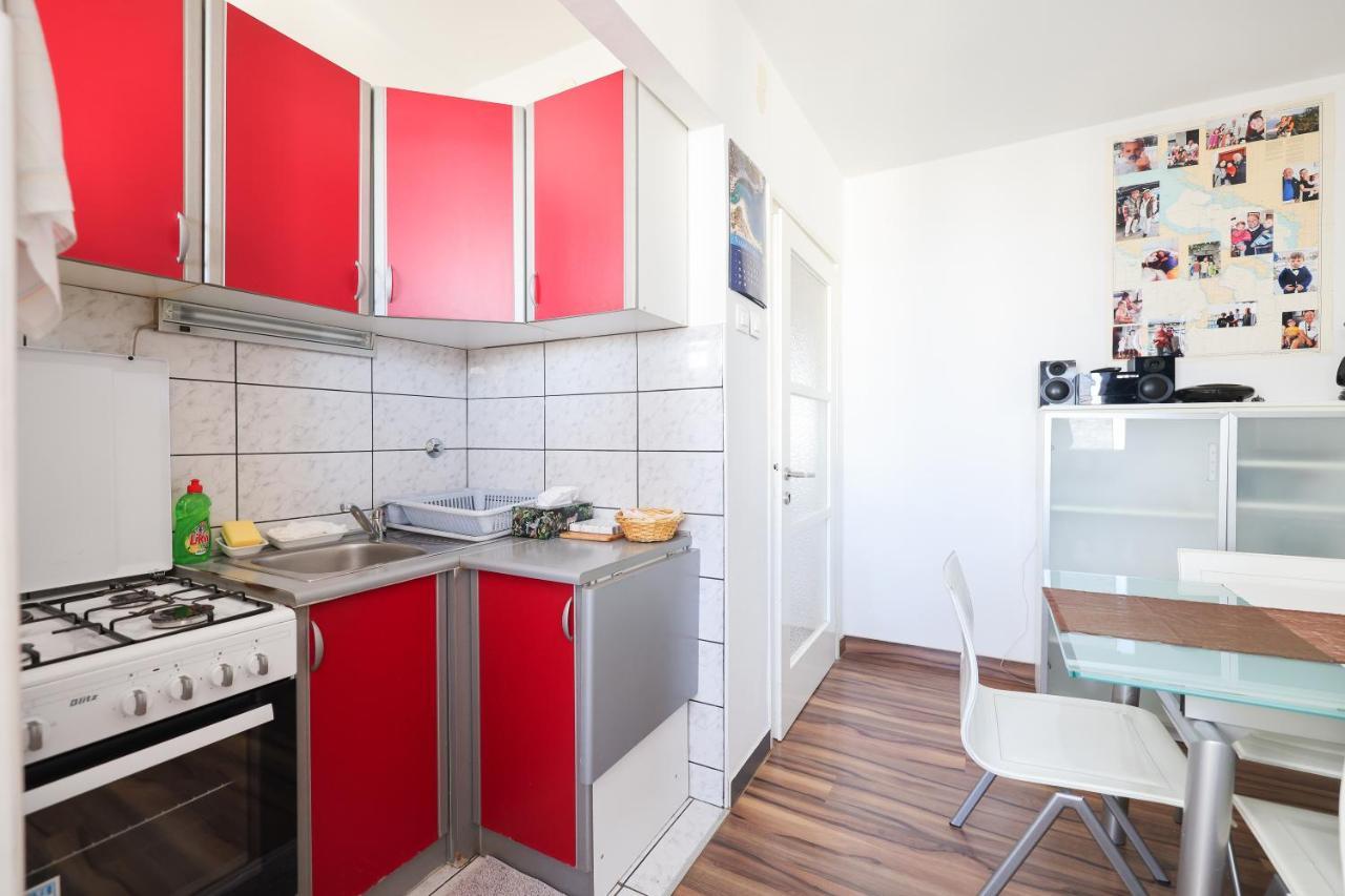Apartman Cruiser Zadar Exterior photo