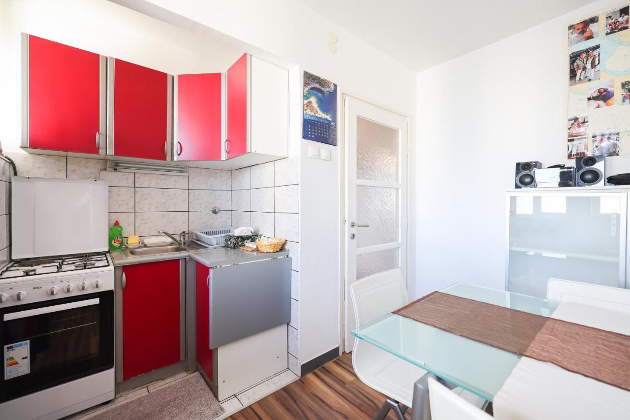 Apartman Cruiser Zadar Exterior photo