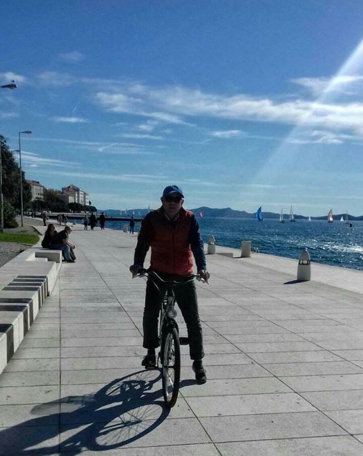 Apartman Cruiser Zadar Exterior photo