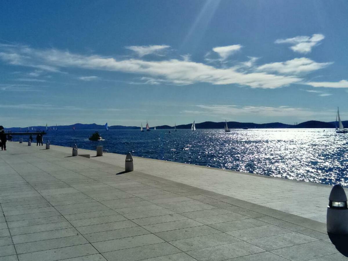 Apartman Cruiser Zadar Exterior photo